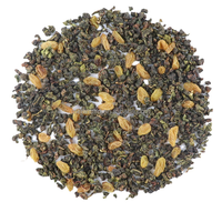 Thé Oolong en Gros, Saveur Raisin Vert Naturel, Thé en Vrac de Haute Qualité pour la Santé, en Sachets et Boîtes, Emballage Sous Vide