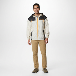 Chaqueta Cortavientos de Invierno para Hombre, Nueva Colección 2026, Alta Calidad, Color Personalizado, Chaqueta de Lona con Logotipo Frontal - Product Image 1