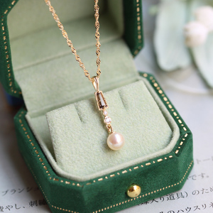 Nuevo collar de perlas de agua dulce de cuarzo ahumado de Plata de Ley 925, collar de lujo de piedras preciosas naturales para mujer, chapado en oro de 14 quilates - Product Image 1