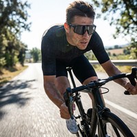 Lunettes de soleil pour hommes, lunettes de sport, lunettes de soleil décontractées, pour la conduite, les activités de plein air et le cyclisme