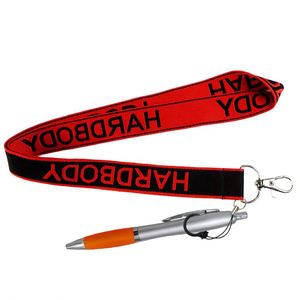 Custom logo Printed Pen Holder Neck Fabric <b>Lanyard</b> Designer Nylon <b>Lanyard</b> Personalized <b>Lanyards</b> Wholesale - Product Image 1