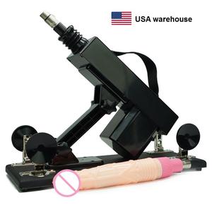 Fabricante Original, masajeador automático de empuje multiángulo, Consolador de masturbación femenina, juguetes para adultos, máquina sexual - Product Image 6