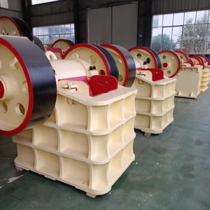 Giá Rẻ Nhất Nhỏ Di Động Máy Nghiền Hàm Với Vành Đai Băng Tải Thô Nghiền Máy Nghiền Đá - Product Image 5