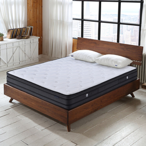 AIDI fabricante barato suave Hotel cama cuidado forma colchón de muelles colchón <span class=keywords><strong>en</strong></span> caja - Product Image 1