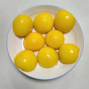 Pêches jaunes biologiques surgelées Certifié IQF Légumes cuits à la vapeur Frais Chine Vente en gros <span class=keywords><strong>Fruit</strong></span> Edamame Bon prix Légumes IQF - Product Image 2