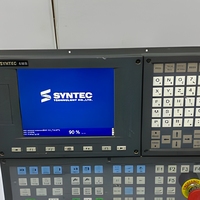 Système de commande numérique CNC 3 axes TSINGZIWA avec port Ethernet PLC pour centre de fraisage et d'usinage, garantie 1 an