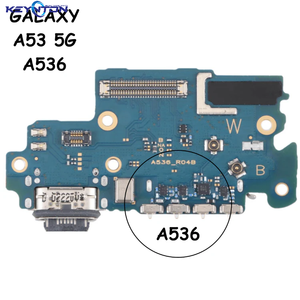Cavo Flex per Porta di Ricarica Telefono Cellulare, Ricambi per <span class=keywords><strong>Samsung</strong></span> A54 <span class=keywords><strong>A53</strong></span> A72 A52 A24 A34 A23 A21 A13 A14 A15 A136B A145F A245F A146P - Product Image 4