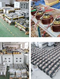 เครื่องควบคุมแรงดันไฟฟ้าแบบแมนนวล 3KVA 6kva 10kva  สามเฟส  อินพุต 220V380V  เอาต์พุต 0-430v  ควบคุมแรงดันไฟฟ้าอย่างต่อเนื่องและเสถียร - Product Image 6