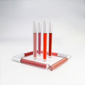 Lápices Labiales Líquidos Veganos, Marca Privada Personalizada, Lápiz Labial Líquido Mate, Paquete Personalizado, Resistente al Agua, 26 Colores - Product Image 5