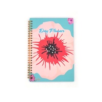 Journal personnalisé 2025, design relié, spirale, journal de gratitude, journal de grossesse, carnet de notes, planificateur avec boîte