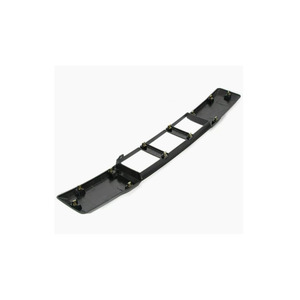 OEM FL3Z17E810CA Front <b>Bumper</b> Black Cover Trim Panel for Ford 2017 F-150 - Product Image 3