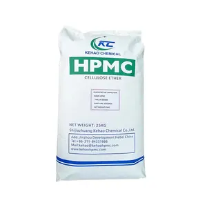 Hoge Kwaliteit Hydroxypropyl Methylcellulose Hpmc 200000 Chemische Hulpstof Gips Poeder Hpmc Prijs