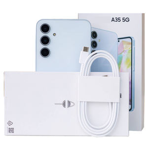 Smartphone Usato Sbloccato 100% Originale <span class=keywords><strong>A35</strong></span> 128GB [Fotocamera 50MP] Qualità A+ Versione Globale 5G per <span class=keywords><strong>Galaxy</strong></span> <span class=keywords><strong>A35</strong></span> 5G - Product Image 3