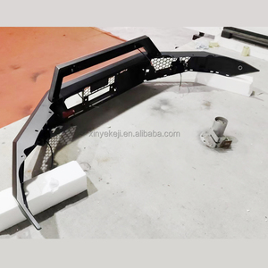 Прямая Продажа с завода, защита переднего бампера для Toyota <span class=keywords><strong>Prado</strong></span> Fj150 Fj120 - Product Image 4