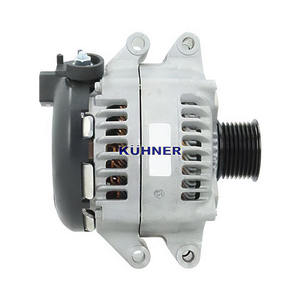 Alternateur compatible pour BMW 1 SERIES M 135 i Essence (KW: 240, HP: 326) de 03-2015 à 06-2016 DENSO 556086RID NEW - Product Image 2