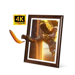 4K HD Smart Art Screen Electronic Picture Frame Nft Display Digital Photo Frame For Gallery