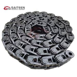 <strong>Excavator</strong> <strong>Pc75</strong> Track Chain for <strong>Komatsu</strong> <strong>Excavator</strong> Track Link Assembly 21W-32-00011 - Product Image 1