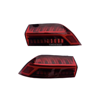 Luz Trasera Central Izquierda y Derecha de Alta Calidad Compatible con Audi A7 A7L Estilo 2019-2025