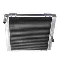 Radiateur tout aluminium à 2 rangées, personnalisable en usine, pour Can-Am Maverick X3 2019 2020, système de refroidissement modifié pour UTV/ATV