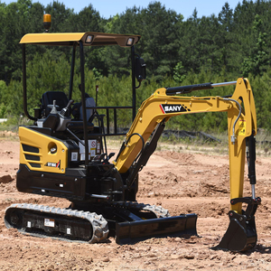 <span class=keywords><strong>Mini</strong></span> escavatore Sany sy16c 1.6ton cina reso economico e durevole <span class=keywords><strong>mini</strong></span> escavatori a mano sy16 escavator - Product Image 6