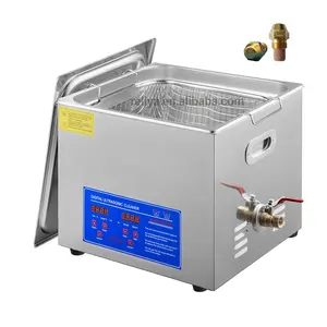 Deep Clean With A Wholesale Vevor Ultrasonic Cleaner 