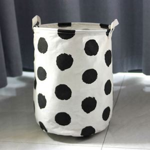 For Mail-Friendly Bathroom Hua Cheng Modern Design Laundry Customizable Storage Basket Durable Non-Woven Fabric Foldable - Product Image 3