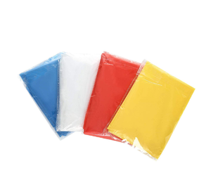 Usa e getta Pioggia <span class=keywords><strong>Poncho</strong></span> per Adulti | Donne e Gli Uomini di Pioggia <span class=keywords><strong>Poncho</strong></span> in Massa | in Più di Spessore, impermeabile Riutilizzabile. 03 millimetri PE Plasti - Product Image 1
