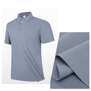 Di alta qualità estate Sport da corsa veloce asciugatura rapida T-Shirt <span class=keywords><strong>Polo</strong></span> da uomo da esterno uomo <span class=keywords><strong>a</strong></span> maniche corte <span class=keywords><strong>Polo</strong></span> - Product Image 6