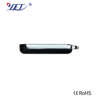 Télécommande universelle sans fil RF 433 MHz pour moteur de portail, duplicateur de code inversé, interrupteur de clonage