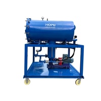 Purificateur de carburant diesel anti-explosion à séparation par coalescence pour l'élimination de l'eau et des contaminants solides