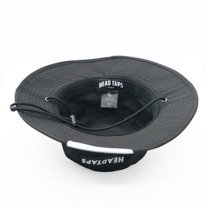 Sombrero de Pescador Personalizado con Protección UV, de Tela Vaquera y Terciopelo, Impermeable, con Bordado 3D, Unisex, para las Cuatro Estaciones, para Ciclismo, Pesca y Uso Diario - Product Image 6