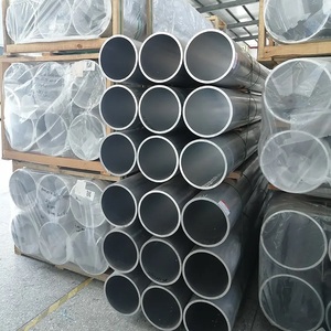 Manchons en <span class=keywords><strong>aluminium</strong></span> résistants à l'usure pour tuyaux de 16 pouces de diamètre, supportant la coupe à longueur fixe - Product Image 3