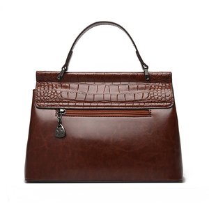 Nuevas Bolsas de Mensajero de Alta Calidad para Mujer, Bolsos de Mano de Cuero PU, Bolsos Cruzados, Bolsos de Hombro de Diseñador para Mujer, Bolsos Tote con Asa Superior - Product Image 4