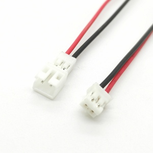 Ontwerp Jst-Ph 2.0Mm 2.0 Ph 2-Pin Man-vrouw Elektrische Draad Batterij Kabel - Product Image 1