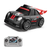 Voiture télécommandée miniature DWI 2.4G à détection intelligente, voiture de drift multifonctionnelle à induction avec caméra HD pour enfants