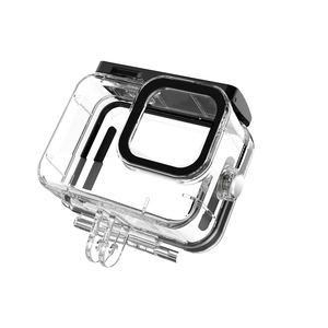 Estuche Impermeable Telesin de 45 m, Estuche Protector de Buceo Subacuático para <span class=keywords><strong>Go</strong></span> <span class=keywords><strong>Pro</strong></span> Hero12/11/10/<span class=keywords><strong>9</strong></span> -- Accesorios para Cámaras de Acción - Product Image 2