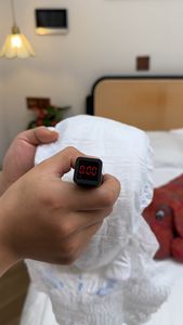 Type <span class=keywords><strong>de</strong></span> <span class=keywords><strong>nuit</strong></span> très absorbant adulte pantalon pull-up pantalon d'allaitement incontinence fuite <span class=keywords><strong>garde</strong></span> couches imprimées - Product Image 4