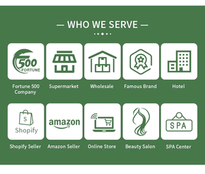 Gesicht Hautpflege Reinigungs maske Reinigung Ton creme Gesichts schlamm Private Label Bio Grüntee Maske Stick - Product Image 6