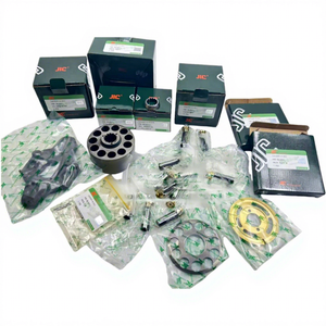 Nouveau kit de pièces de réparation de pompe hydraulique principale XPower PVK-2B-505 pour pelle sur chenilles ZAX55 Noir/Argent Garantie 6 mois - Product Image 1