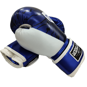 Woosung-échantillon de gants de boxe thaïlandais personnalisés de bonne qualité, avec impression de topten miniatures, livraison gratuite, offre spéciale - Product Image 1