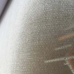 <span class=keywords><strong>Entretela</strong></span> Termoadhesiva Elástica <span class=keywords><strong>Soluble</strong></span> en Agua de Voile Blanco 100% Algodón SD120 para Cuellos de Camisa y Prendas de Vestir - Product Image 4