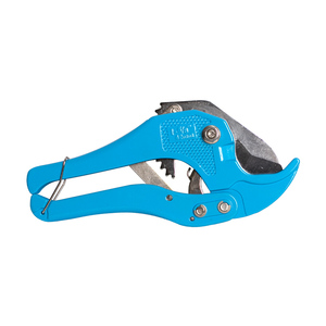 FIXTEC Outils à main <span class=keywords><strong>Coupe</strong></span>-tuyaux en <span class=keywords><strong>acier</strong></span> au carbone 7'' <span class=keywords><strong>Coupe</strong></span>-tuyaux en PVC - Product Image 4