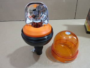 Bóng Đèn Halogen Nhấp Nháy Cho Ô Tô Đèn Hiệu Cảnh Báo Đèn Nhấp Nháy Đèn Hiệu Màu Hổ Phách R65 Khẩn Cấp Cho Máy Kéo - Product Image 2