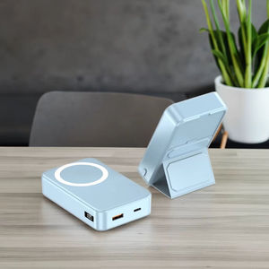 Nuevo Cargador Portátil de Alta Capacidad de 20000 mAh, Carga Rápida Magnética - Product Image 4