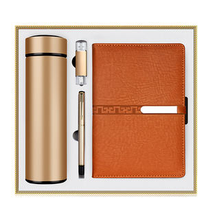 Bel lusso personalizzato DesignLogo stampato Vip clienti abbonamento prodotti promozionali Set regalo - Product Image 1