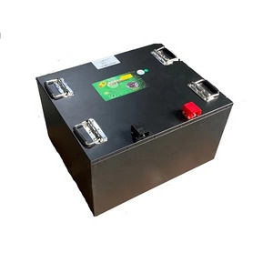 แบตเตอรี่ลิเธียมไอออน BMS 48V 200AH 10KWH+LifePo4 5000 รอบการใช้งาน สำหรับ UPS รุ่น TS-LI ซีรีส์ TRISTAR แบตเตอรี่ลิเธียมไอออน 48V 200AH LF - Product Image 1