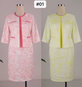 Vestido de Diseño Moderno para Mujer, Talla Grande, Estilo Eclesiástico, para Iglesia - Product Image 1