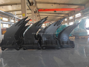 Ripper hydraulique vibrant pour excavatrice, garantie 1 an, pour travaux sous-marins et brisage de béton - Product Image 2