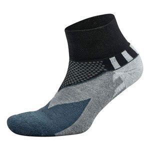 Chaussettes basses personnalisées de marque, cool, pour hommes, sans couture, pour la course à pied, respirantes, en maille, couleur unie, chaussettes de marathon - Product Image 5