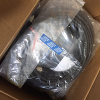 Perfilador Láser LJ-GC5, Medición 3D CMOS, Cable de 5m, Unidad Controladora Principal, Medición de Perfil 3D, Inspección de Superficies en Línea